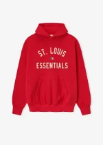 Cardinals Essentials Hoodie Red