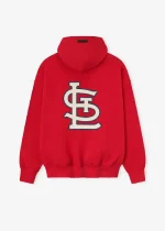 Cardinals Essentials Hoodie Red