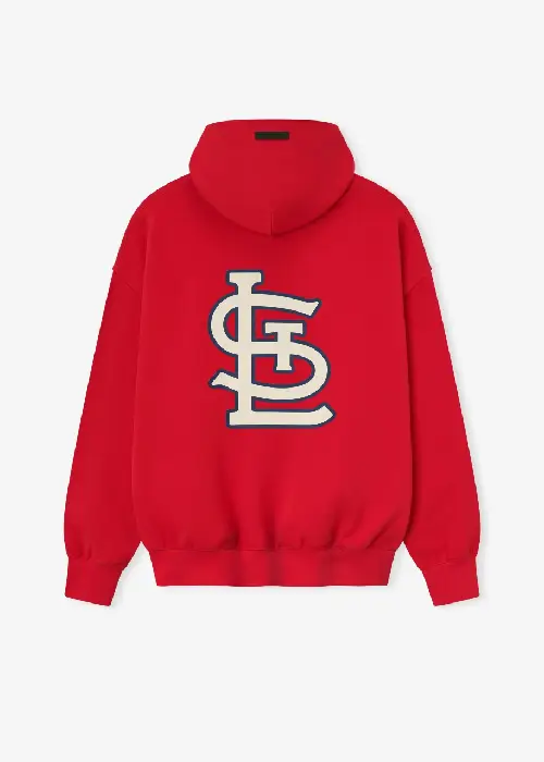 Cardinals Essentials Hoodie Red