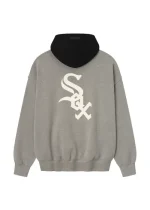 Chicago ESSENTIALS Gray Hoodie
