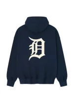 Detroit ESSENTIALS Blue Hoodie
