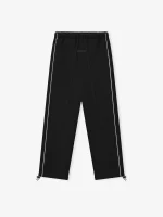 ESSENTIALS Fleece Relaxed Sweatpants With Piping