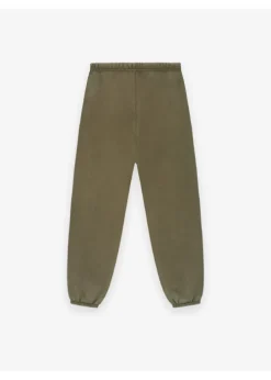 ESSENTIALS Fleece Sweatpants BAck