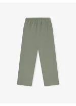 ESSENTIALS Lounge Fleece Sweatpants Back