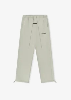 ESSENTIALS Sweatpants Relaxed Fleece With Piping
