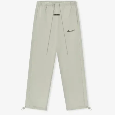 ESSENTIALS Sweatpants Relaxed Fleece With Piping