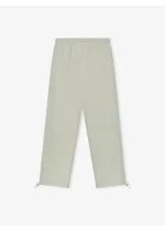 ESSENTIALS Sweatpants Relaxed Fleece With Piping - Image 2