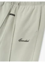 ESSENTIALS Sweatpants Relaxed Fleece With Piping - Image 3