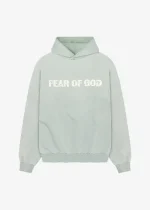 Heaven ESSENTIAL Hoodie grey