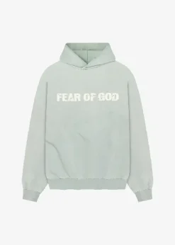 Heaven ESSENTIAL Hoodie grey