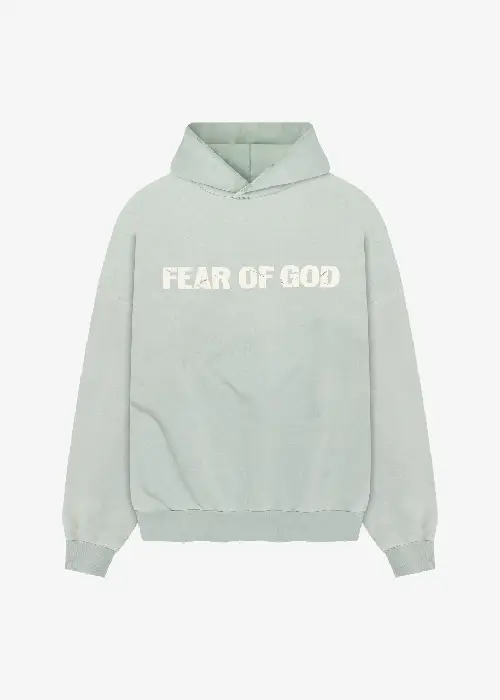 Heaven ESSENTIAL Hoodie grey