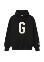 Homestead Grays Black ESSENTIALS Hoodie Men