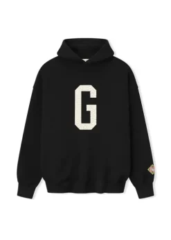 Homestead Grays Black ESSENTIALS Hoodie Men