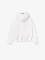 Kids ESSENTIALS Hoodie white