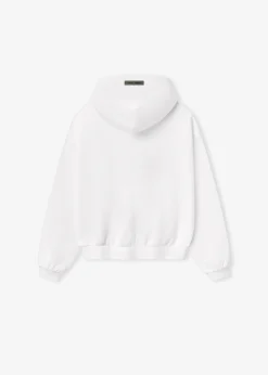 Kids ESSENTIALS Hoodie white