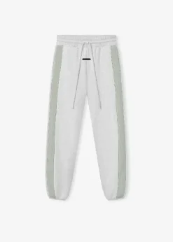 Light Heather Grey ESSENTIALS Sweatpant