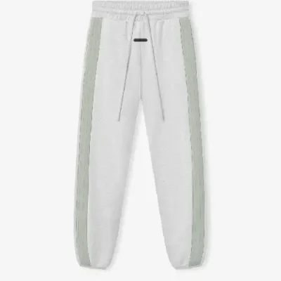 Light Heather Grey ESSENTIALS Sweatpant