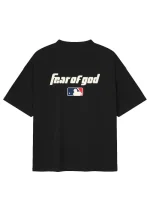 MLB 90s ESSENTIALS Shirts Black