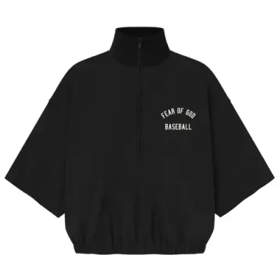 MLB ESSENTIALS Black Jacket