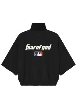 MLB ESSENTIALS Black Jacket