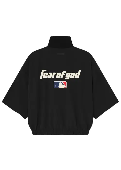 MLB ESSENTIALS Black Jacket