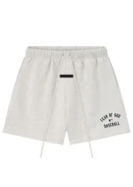 MLB Light Grey ESSENTIALS Shorts