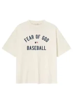 MLB Logo 90s Fit ESSENTIALS T Shirt