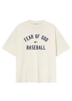 MLB Logo 90s Fit ESSENTIALS T Shirt