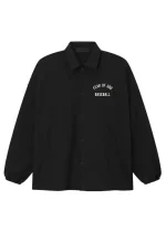 MLB Logo Coaches ESSENTIALS Jackets