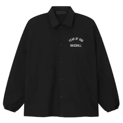 MLB Logo Coaches ESSENTIALS Jackets