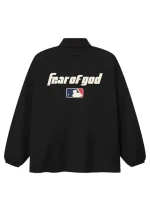 MLB Logo Coaches ESSENTIALS Jackets
