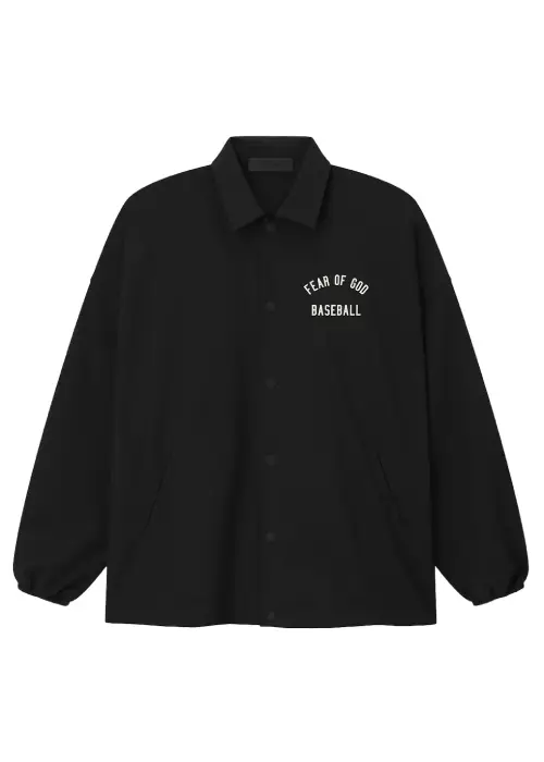 MLB Logo Coaches ESSENTIALS Jackets