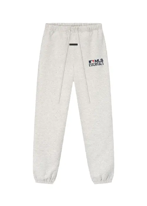 MLB Logo ESSENTIAL Grey Sweatpants