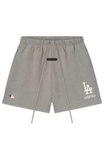 MLB Los Angeles grey ESSENTIALS  Sweatshorts