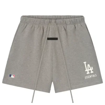 MLB Los Angeles grey ESSENTIALS  Sweatshorts