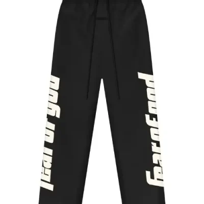 MLB Relaxed Black ESSENTIAL Sweatpants