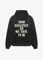 Qualified Black Hoodie Essentials