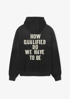 Qualified Black Hoodie Essentials
