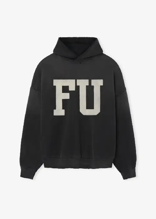 Qualified Black Hoodie Essentials