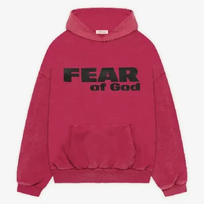 Fear of God Hoodie
