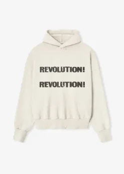 Revolution Black Hoodie ESSENTIAL