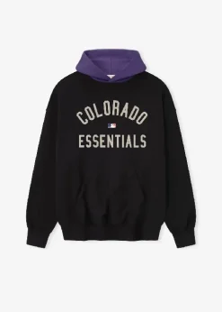 Rockies Purple ESSENTIAL Hoodie