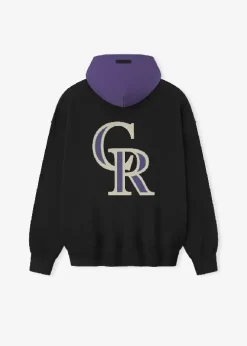 Rockies Purple ESSENTIAL Hoodie