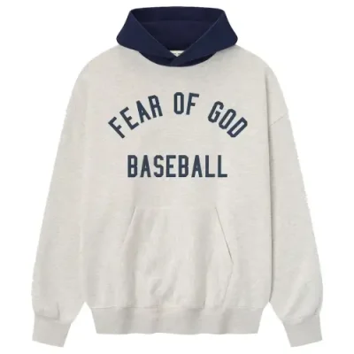 Sport Fit ESSENTIAL Hoodie Grey