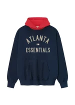 Sport Fit ESSENTIALS Navy Blue Hoodie