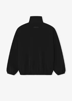 Sporty Half Zip Men Jacket