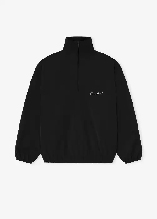 Sporty Half Zip Men Jacket Sporty Half Zip Men Jacket