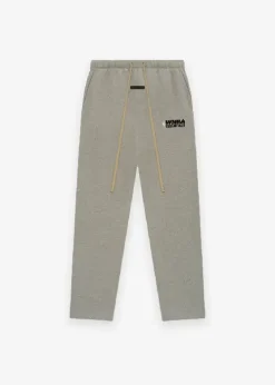 WNBA ESSENTIALS Heather Grey Sweatpants