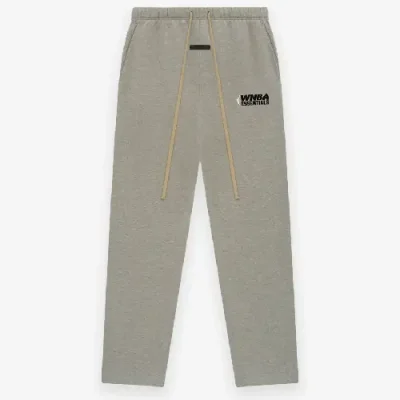 WNBA ESSENTIALS Heather Grey Sweatpants