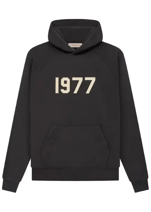 Essentials 1977 Hoodie Iron